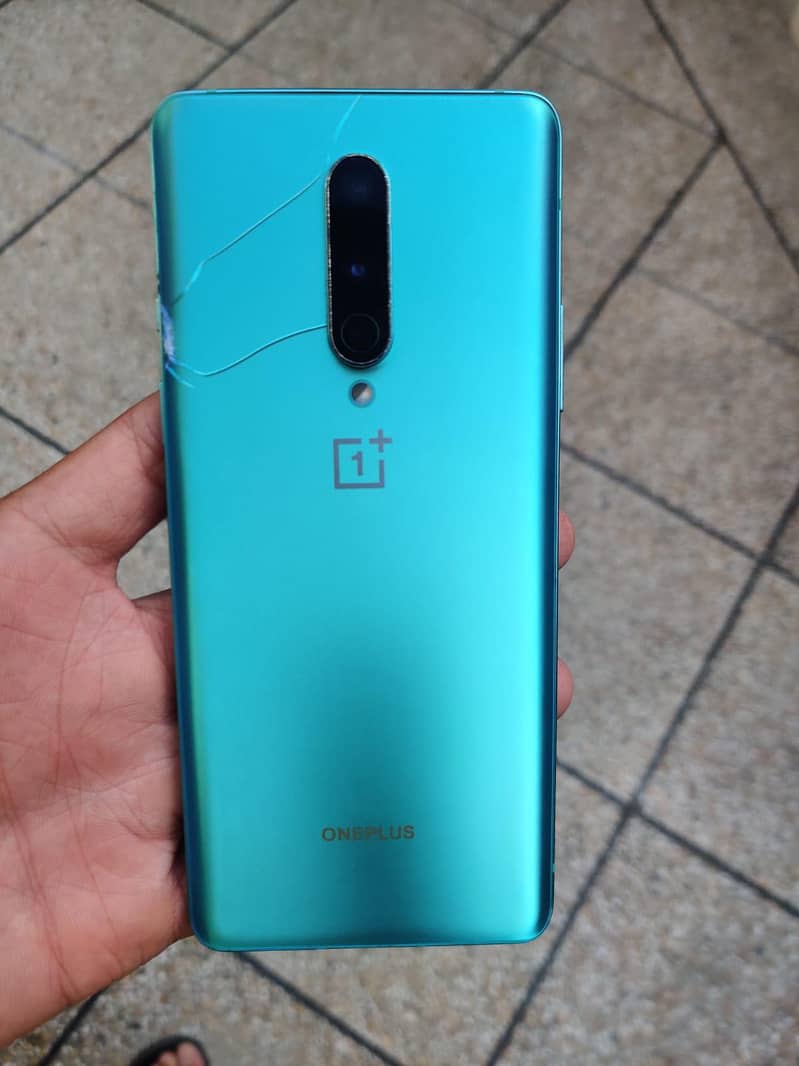 One Plus 8 4