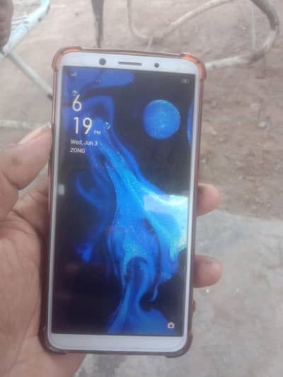 OPPO F7 Youth 4/64 with box only