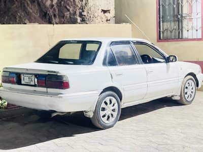Toyota Corolla 1988