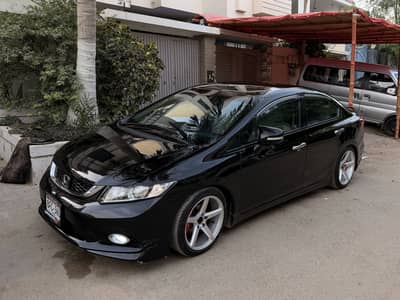 Honda Civic 2016