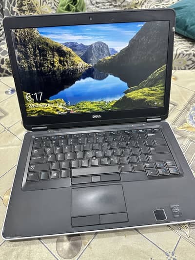 Dell Latitude E7440 Core i7 4th Gen