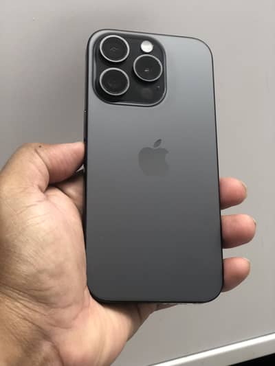 Apple iPhone 15 Pro