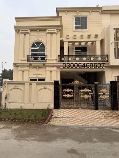 7M BRAND NEW ELEGANT FRONT HOUSE FOR SALE