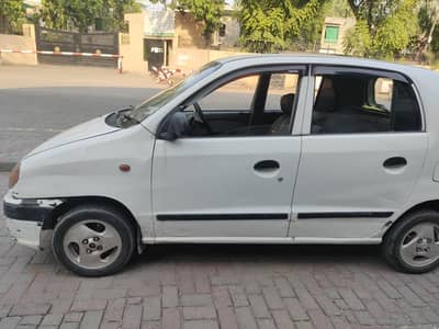 Hyundai Santro 2003/4