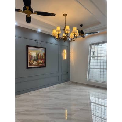 10 M With Elegant Front Elevation For Sale