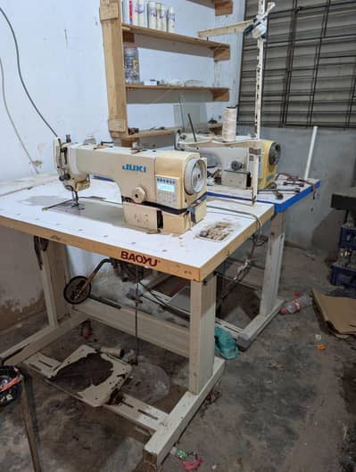 singer machine