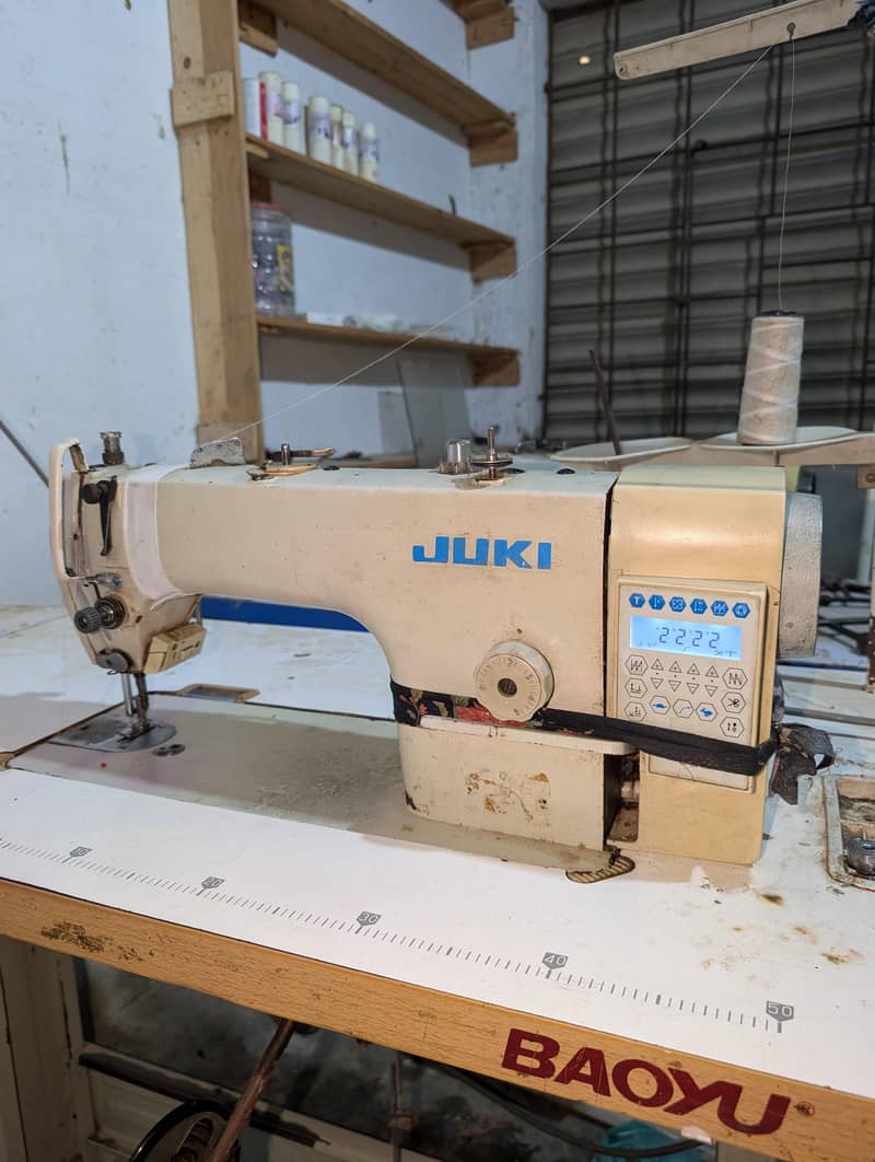 singer machine 1