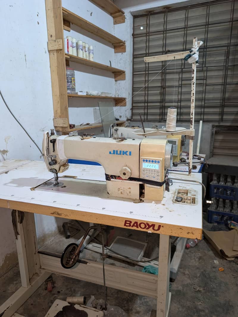 singer machine 2