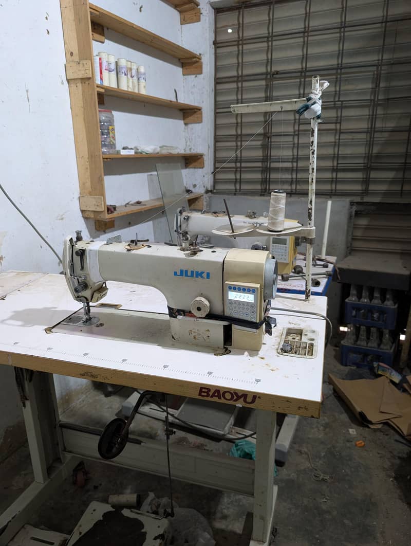 singer machine 3