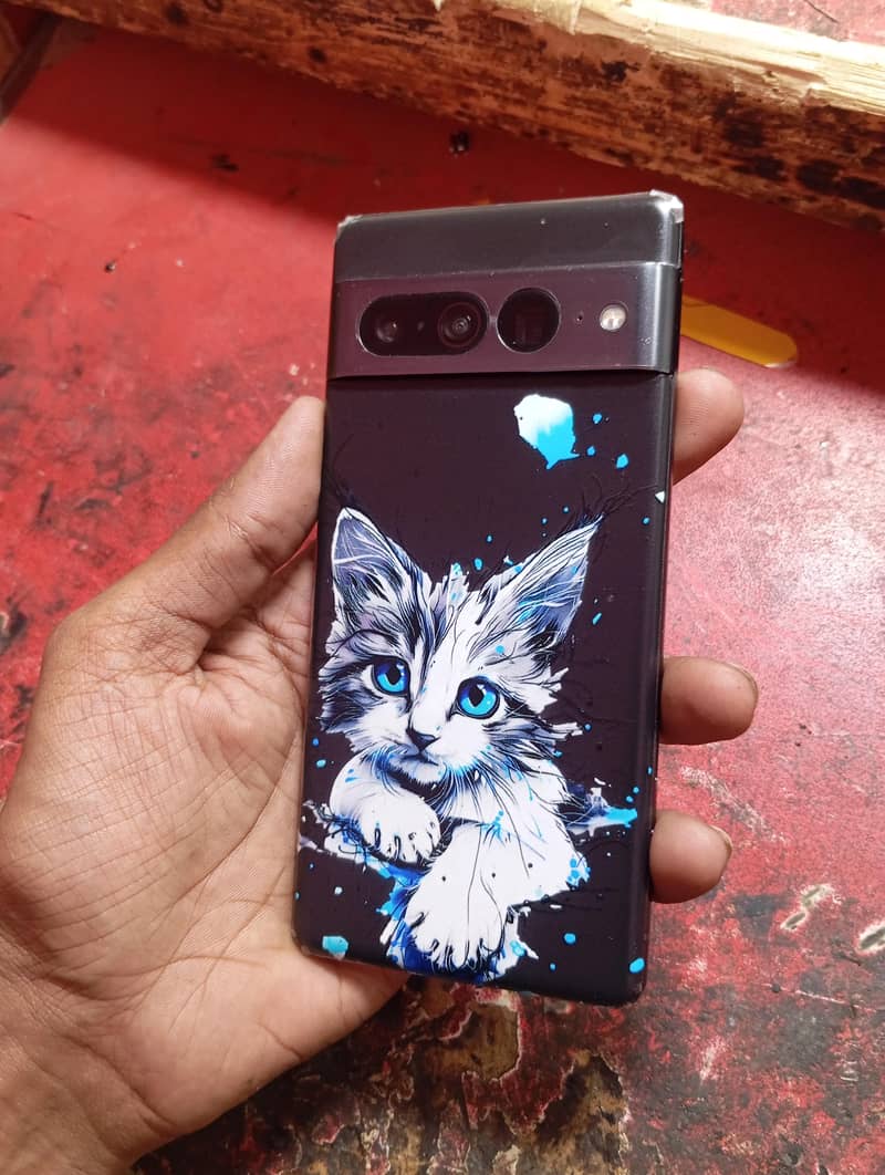 Google Pixel 7 Pro 2