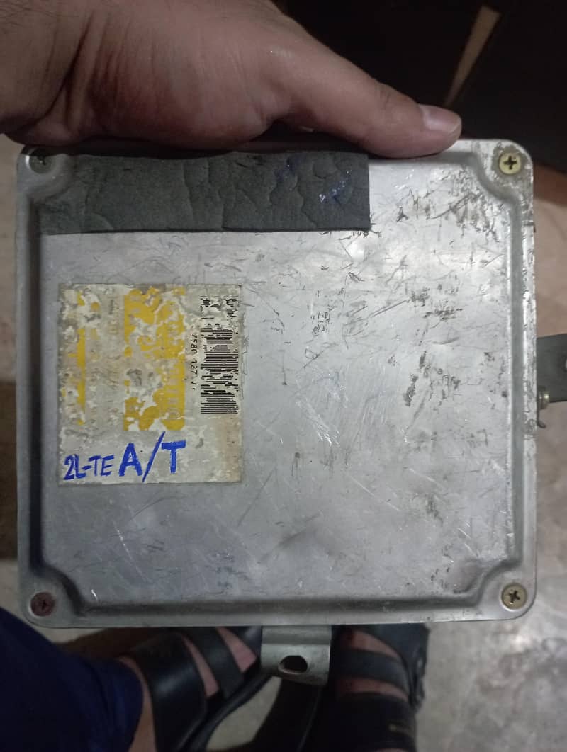 2L turbo engine computer 0