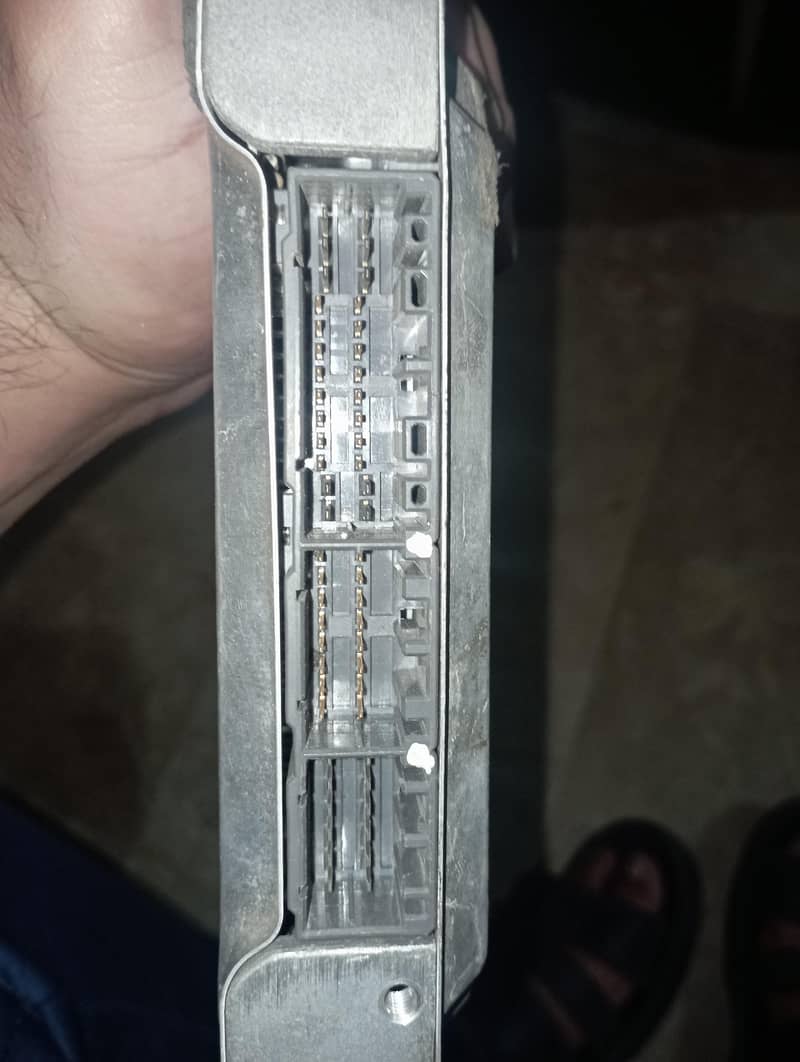2L turbo engine computer 1