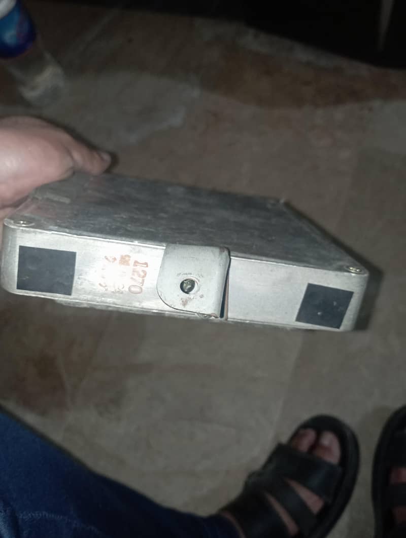 2L turbo engine computer 3