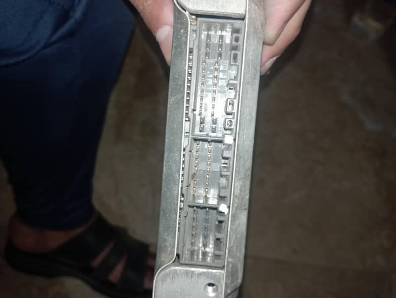 2L turbo engine computer 4
