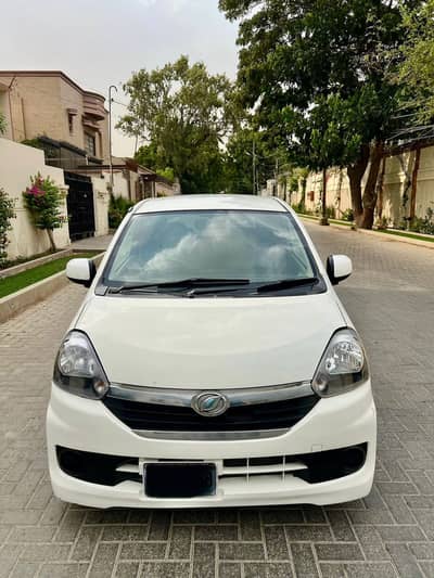 Daihatsu Mira 2014-2018 X MEMORIAL FULL ORIGNAL