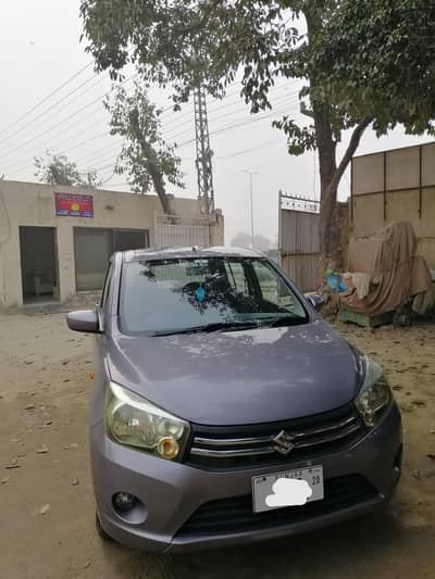 Suzuki Cultus VXL 2020 AGS