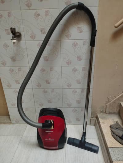 Panasonic vacuum cleaner 1400W