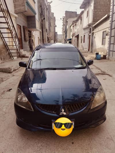 Mitsubishi Lancer 2005