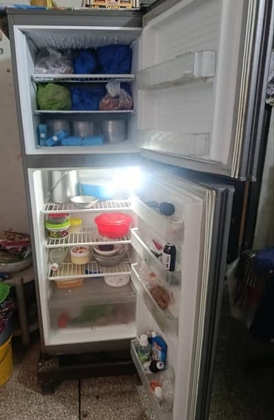 pel refrigerator