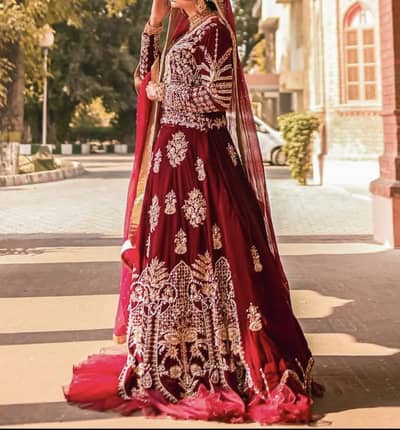 Bridal Barat Lehnga