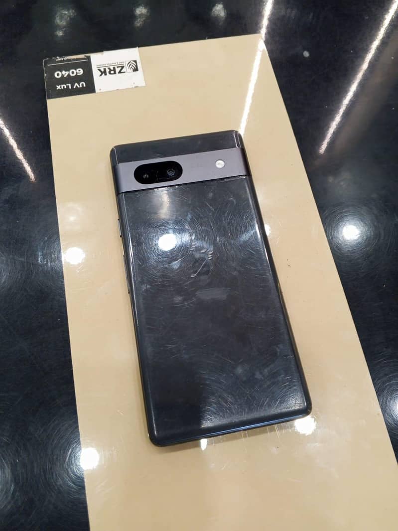 Google Pixel 7a 0