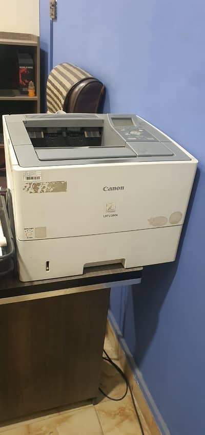 Cannon Printer