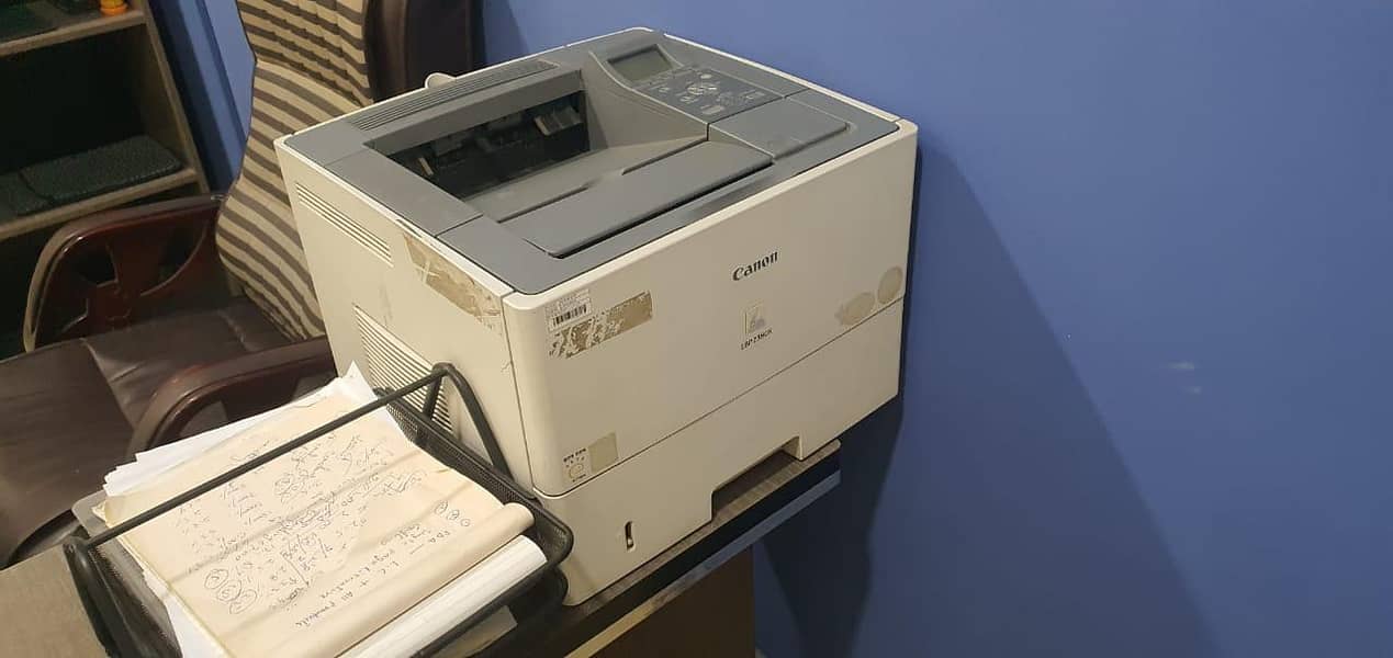 Cannon Printer 1