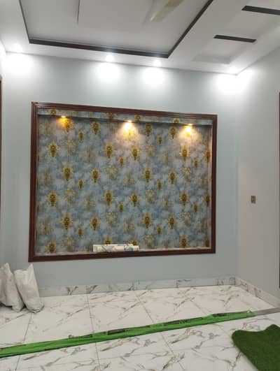 5 Marla Brand New House For Sale