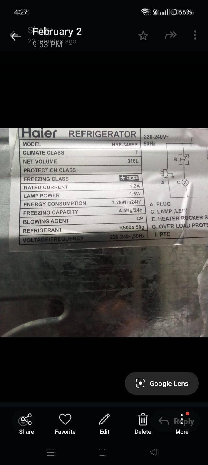 Haier 2