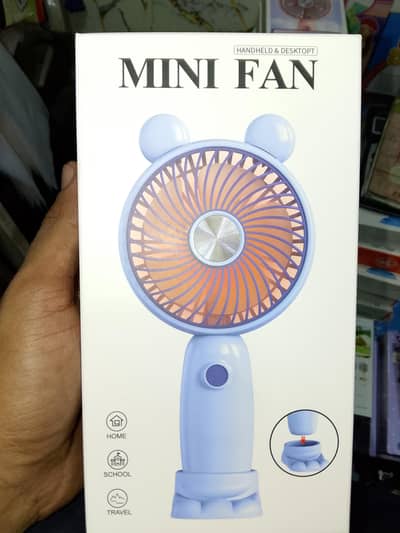 Mini Fan