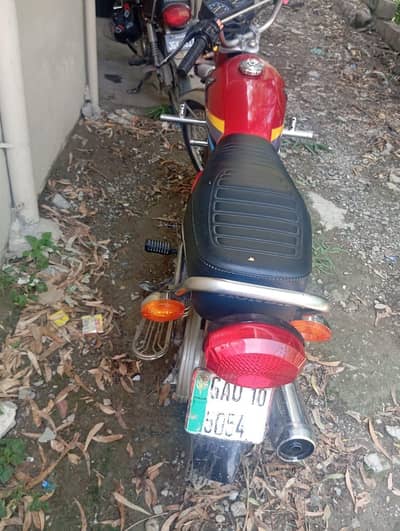 Honda 125 - 2010 - Rs. 105000 - 03131143998