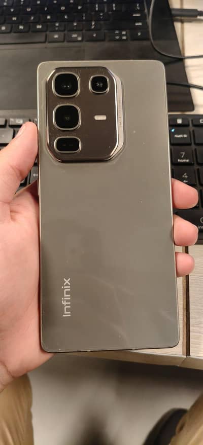 Infinix Note 50 Pro