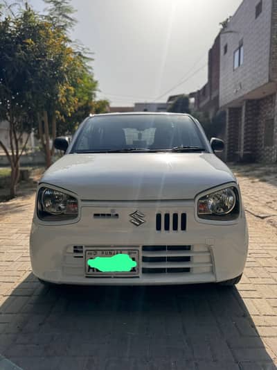 Suzuki Alto 2021