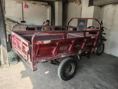 2 adad new Asia loader for sale.