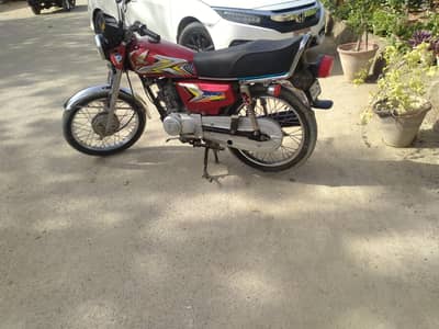 unique 125