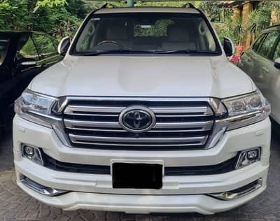 Toyota Land cruiser ZX FULL HOUSE