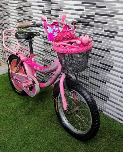 Barbie Cycle for sale All ok condition (03140796776 )