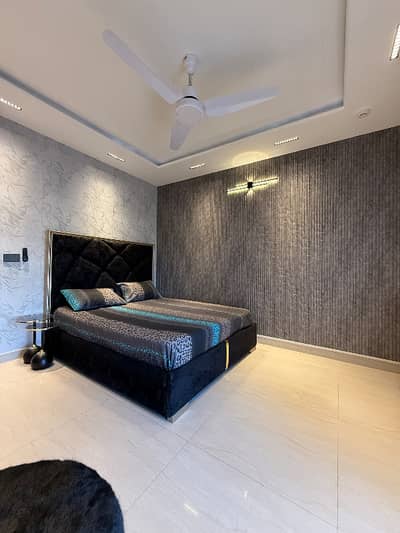 3 Bed Double Storey (Duplex) Unique Furnished Apartment For Sale In WARDA HAMNA RESIDENCIA