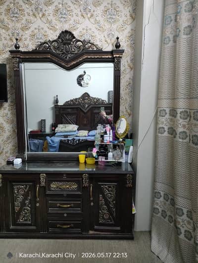 chinioti king size bed