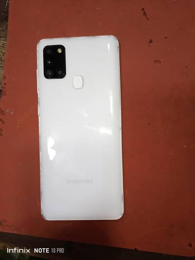 Samsung Mobile A21s