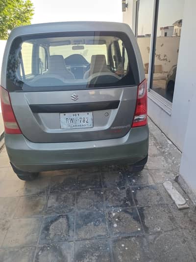 Suzuki Wagon R 2014
