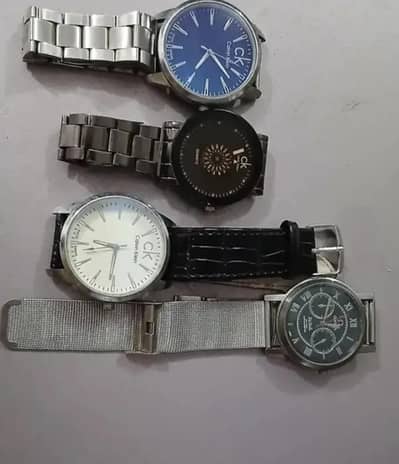 Amazing men's watches