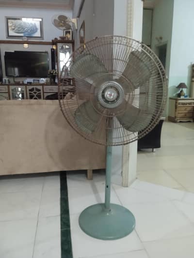Pedestal Fan