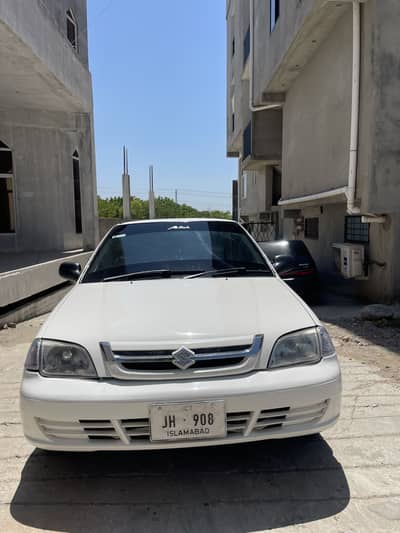 Suzuki Cultus VXR 2005