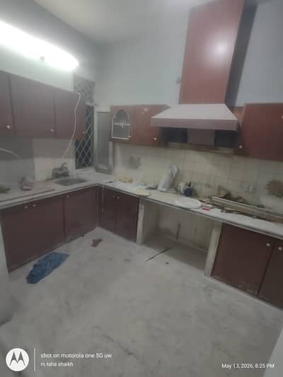 240 Yard Portion Available For Rent Gulshan E Iqbal Block 5