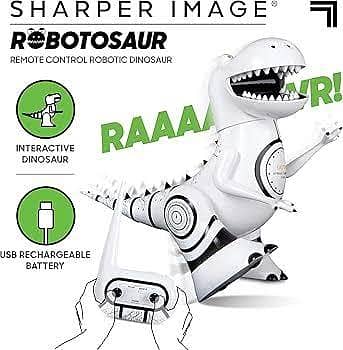 Rc Robot dinosaur