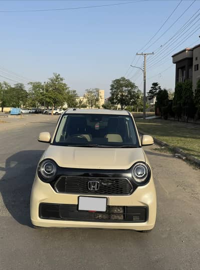 Honda N One 2024
