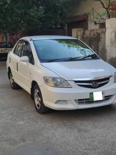 Honda City IDSI 2007