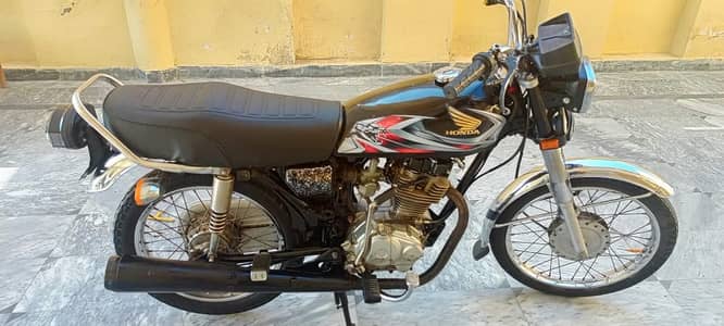 honda 125