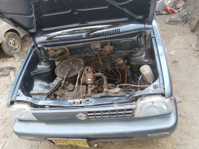Suzuki mheran 2008 model har cheez ok ha